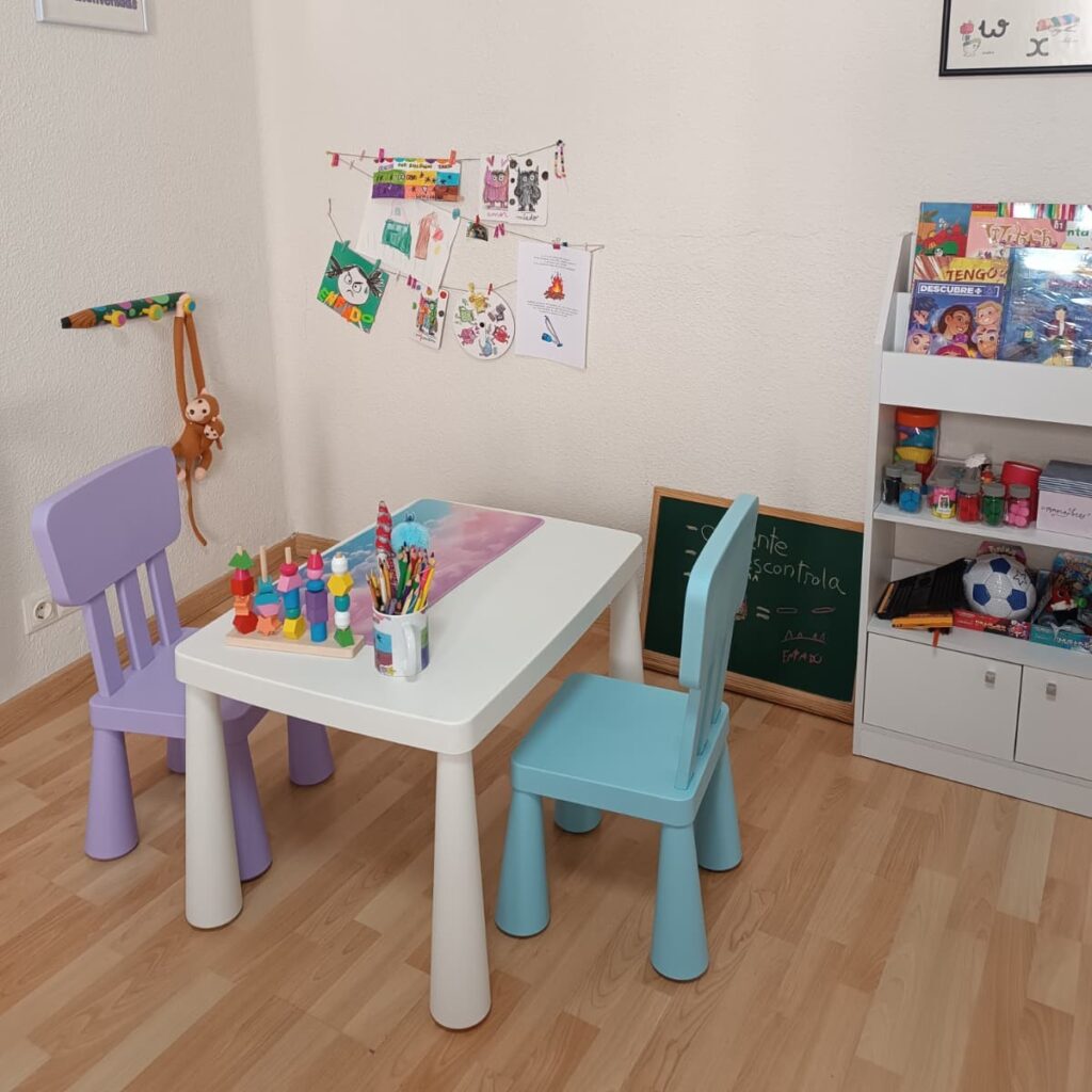 psicologa infantil salamanca ana cortes